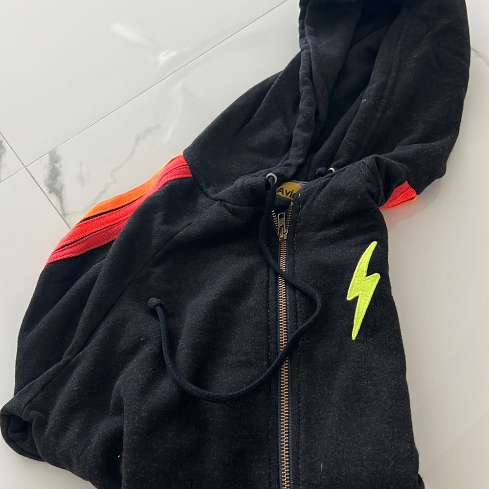 Aviator nation sweat set